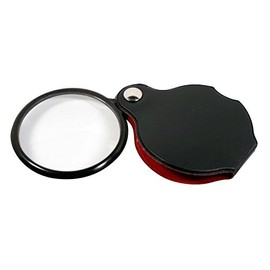 SE MF2057C 2.5" Folding Pocket Magnifier