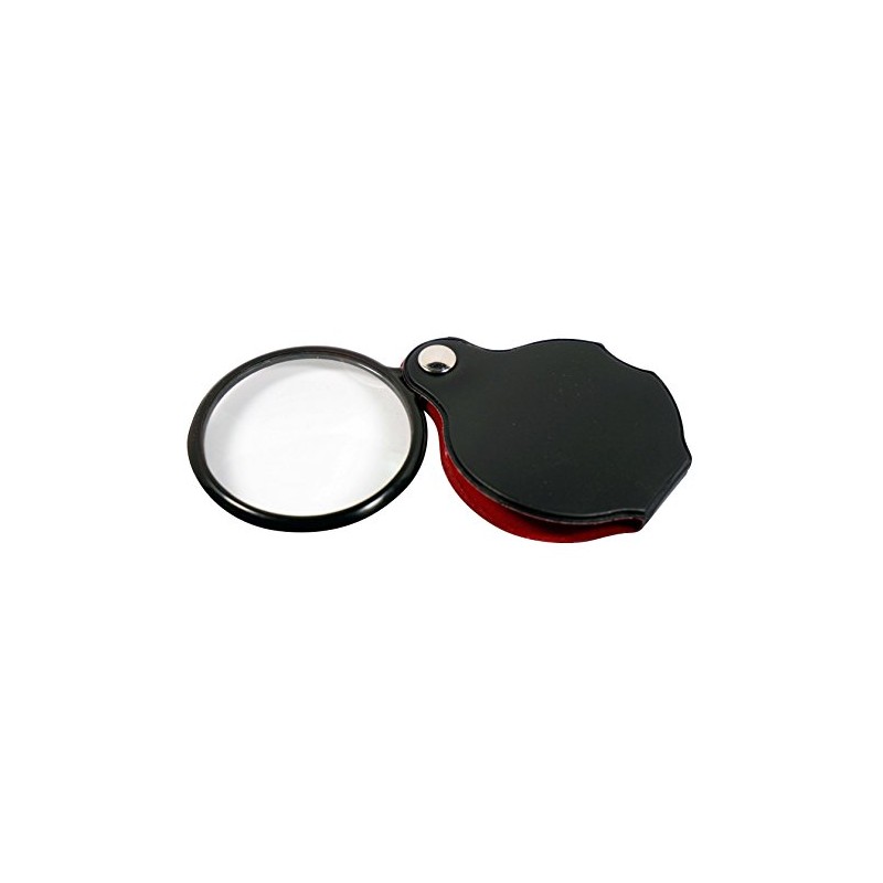 SE MF2057C 2.5" Folding Pocket Magnifier