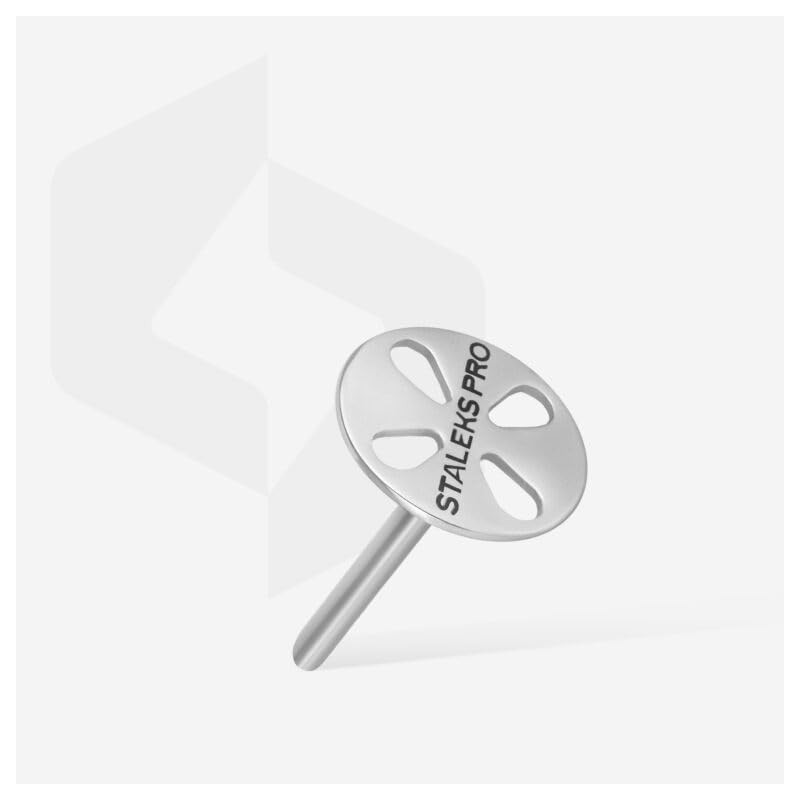 STALEKS PRO Pododiscus base M 20 mm with 5 refills