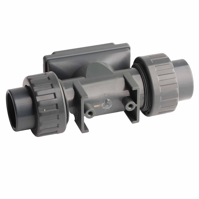Digital Display Flowmeter High Accuracy Sensitive Response Water Flow Sensor