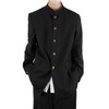 QOOLY Men's Uniform, DK High School Girls, Cosplay, Blazer, Men's