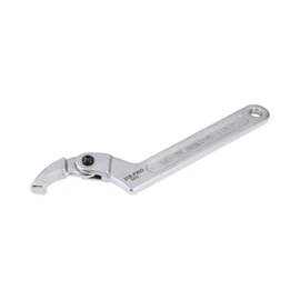 AB Tools-US Pro Adjustable Hook Wrench C Spanner 32mm – 75mm for Slotted Retaining Rings