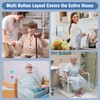 ChunHee Wireless Caregiver Page, Call Bell Alarm, SOS Panic Button
