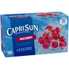 Kraft Capri Sun Drink, Wild Cherry, 60 oz