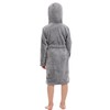 XINNE - Bata de baño unisex con diseño bonito para