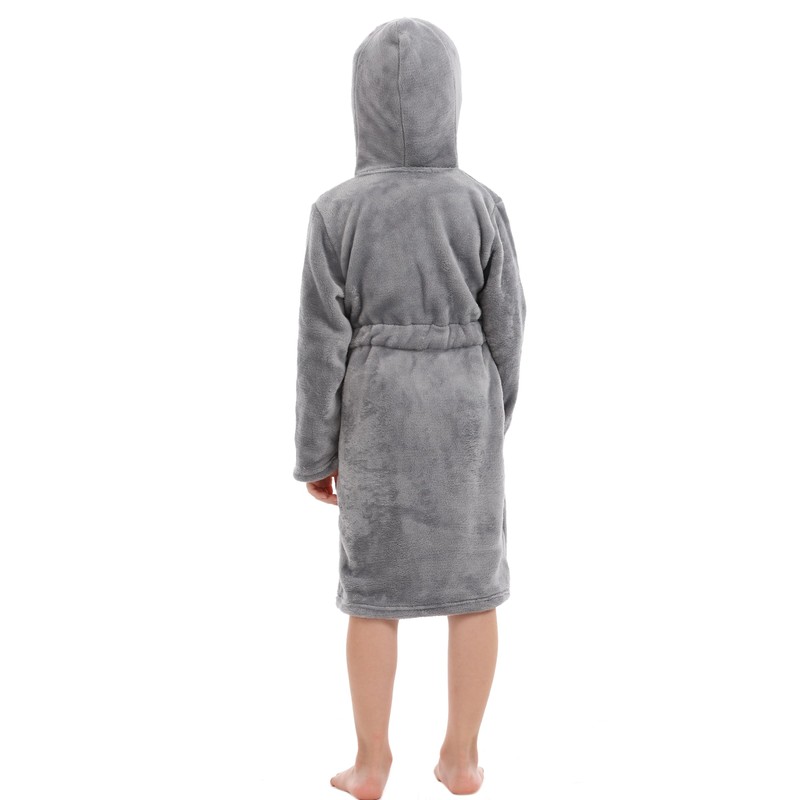 XINNE - Bata de baño unisex con diseño bonito para