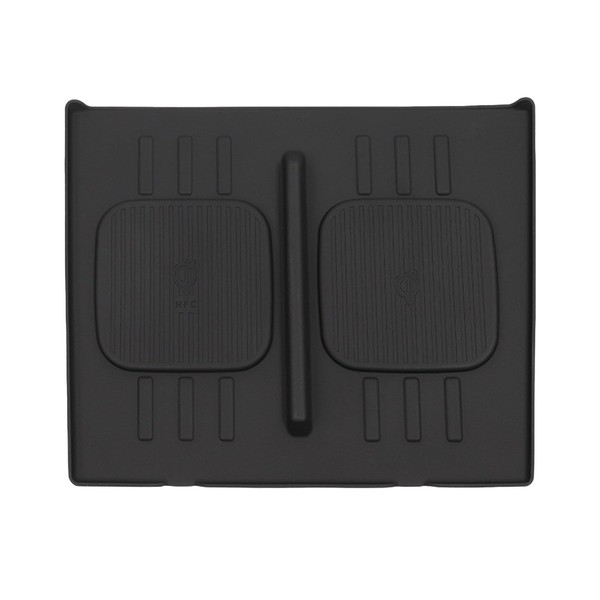 Center Console Wireless Charging Mat for 2024-2025 Hyundai Santa Fe