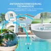 Wireless Pool Thermometer: Digital Pond and Pool Thermometer with LCD