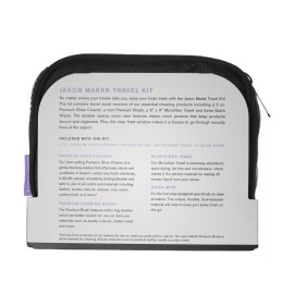 Jason Markk Travel Shoe Cleaning Kit Cleaner Restorer Sneakers Kicks 2183