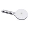 Home Bathroom Shower Head 3 Function Button Water Saving Silicone