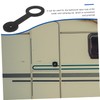 Alipis Rv Door Latch Shower Door Holder for Campers and