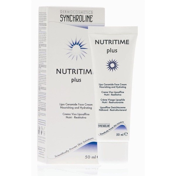 Synchroline Nutritime Plus Face Cream 50 ml