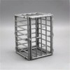 Punctualgood Plastic Animal Cage Model 1/6 Scale Scene Corral Fencing