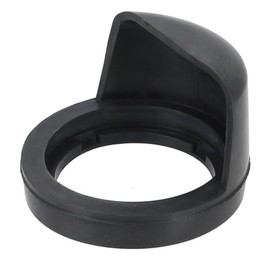 Light Bezel - Guide Style Light Glare Guard - 4.59" Housing fits John Deere 3140 2950 4250 2350 2955 2750 4050 4630 2555 4040 4450 2140 2755 4230 4640 2550 4030 4440 2355 4430 3040 2940 4240 4840