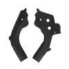 1Pair Motorcycle Frame Guards Sturdy Anti Scratch Impact Resistant Motorcycle