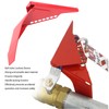 Ball Valve Lockout Device Steel Energy Isolation High Strength Prevent