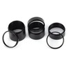 8PCS/Set 3/5/7/10/12/15/20/30mm Lens Adapter Ring Extension Tube Astronomical Telescope Accessory