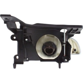 CarLights360: For Chevy Cavalier Headlight Assembly 2000 2001 2002 Driver Side w/Bulbs DOT Certified Replacement For GM2502202