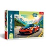 Trefl - Race Against Time - Puzzle 100 Pieces -