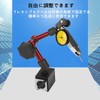 xuuyuu Magnetic Base Holder Magnetic Stand Base Holder Dial Test
