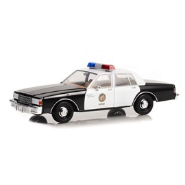 Greenlight Collectibles - Che Caprice Los Angeles Police Department - 1986-1/18