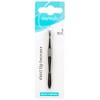 Slant Tip Tweezer 1 ct