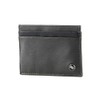 Mandarina Duck Men's Downtown Travel Accessory Wallet, Iron Gate