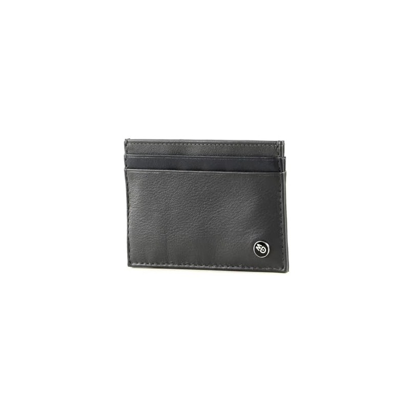 Mandarina Duck Men's Downtown Travel Accessory Wallet, Iron Gate