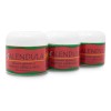 Pomada Natural De Caléndula Altamente Concentrada 60g 3 Pack