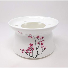 TeaLogic Cherry Blossom Teapot Warmer for 1.5-2 Litre Jug Diameter 14.7 cm