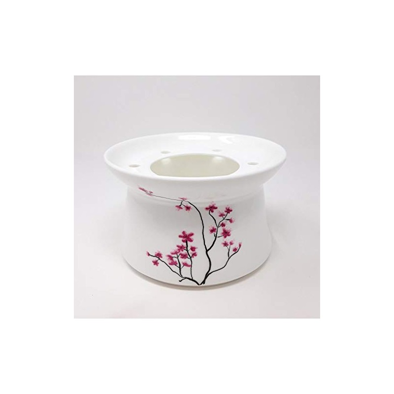 TeaLogic Cherry Blossom Teapot Warmer for 1.5-2 Litre Jug Diameter