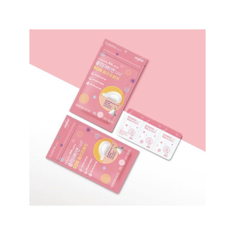 Handok Art Box/Handok [Handok] Clear T& Derma SOS Relief Acne