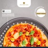 MasterClass 32 cm Perforated Pizza Tray with PFOA Non Stick,