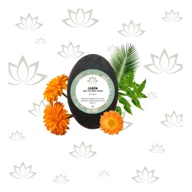 Jabón Tepezcohuite Vitality Shop Antiacné Orgánico Piel Grasa Facial