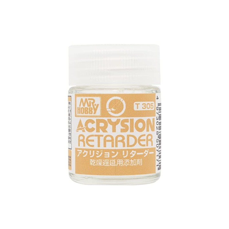 GSI Creos T305 Retarder Mild Model Solvent for Acrision