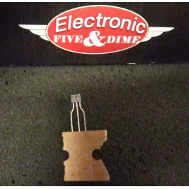 ROHM 2SD1468 RHOM Small Signal Bipolar Transistor 1A 15V NPN