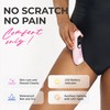 Bikini Trimmer for Women Pubic Hair: Rechargeable Eletctric Razors for