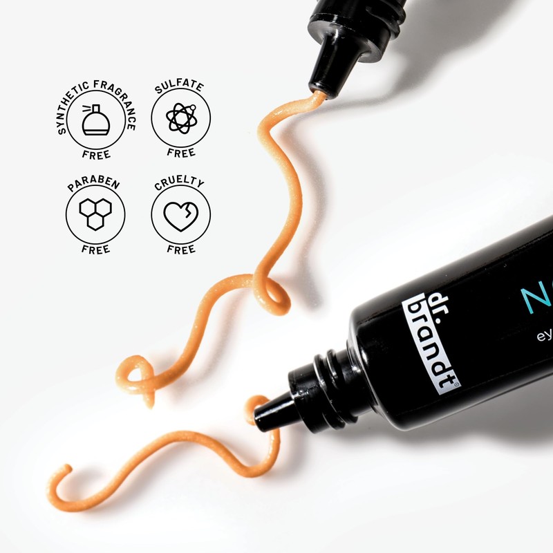 Dr. Brandt Needles No More, No More Baggage - Minimizes