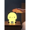Premier Group Mini Bluetooth Light up Alarm Speaker