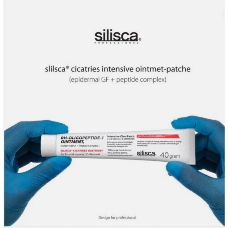 Creme Silisca RH-OLIGOPEPTID