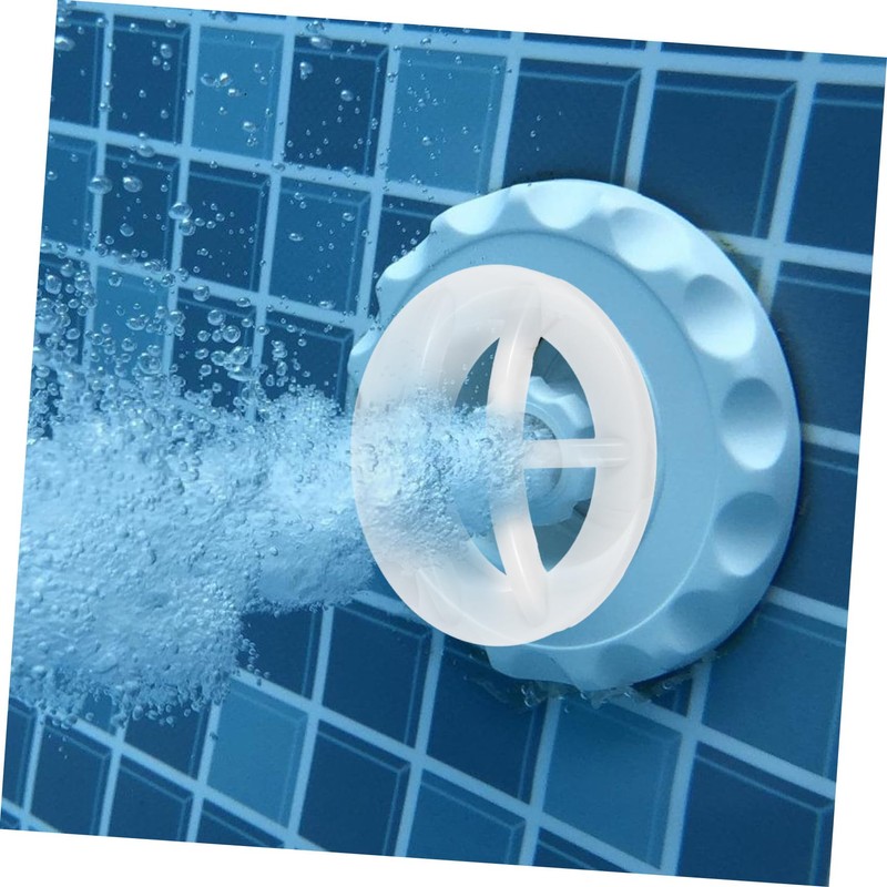 ORFOFE Abs Material Inlet Grille for Pool Wall Mount Safety