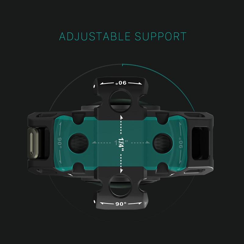 Tilta Full Camera Cage Compatible with Insta360 X3 with Rotating