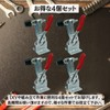 Charmoon GH-201-B Push Down Toggle Clamp Fixing Tool DIY Wood