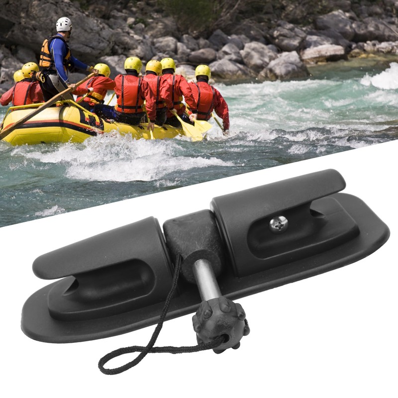10mm Universal Inflatable Boat Kayak Oar Lock Patch Paddle Lock