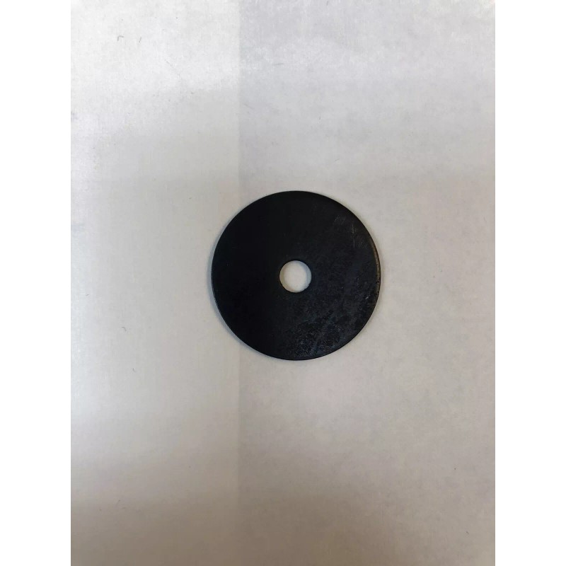 Accurate (50) 1/4” X 1-1/2 Fender Washer Black Oxide Extra