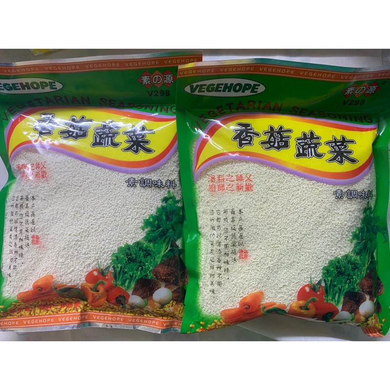 VEGEHOPE - VEGETARIAN SEASONING V298 Made is Japan