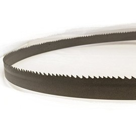 107" (8'-11") x 3/4" x .035" x 10/14N Band Saw Blade M42 Bi-metal 1 Pcs