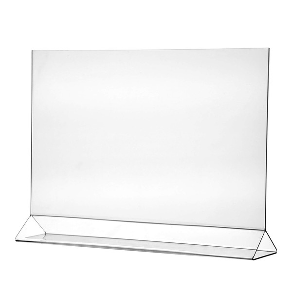 Marketing Holders Literature Flyer Poster Frame Letter Notice Menu Pricing