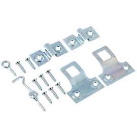 NATIONAL MFG/SPECTRUM BRANDS HHI National/Spectrum Brands HHI N109-171 2PK Zinc Sash Door Hanger