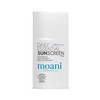 Moani Organics Sunscreen, Milky Lotion, 1.8 oz (50 g) (For